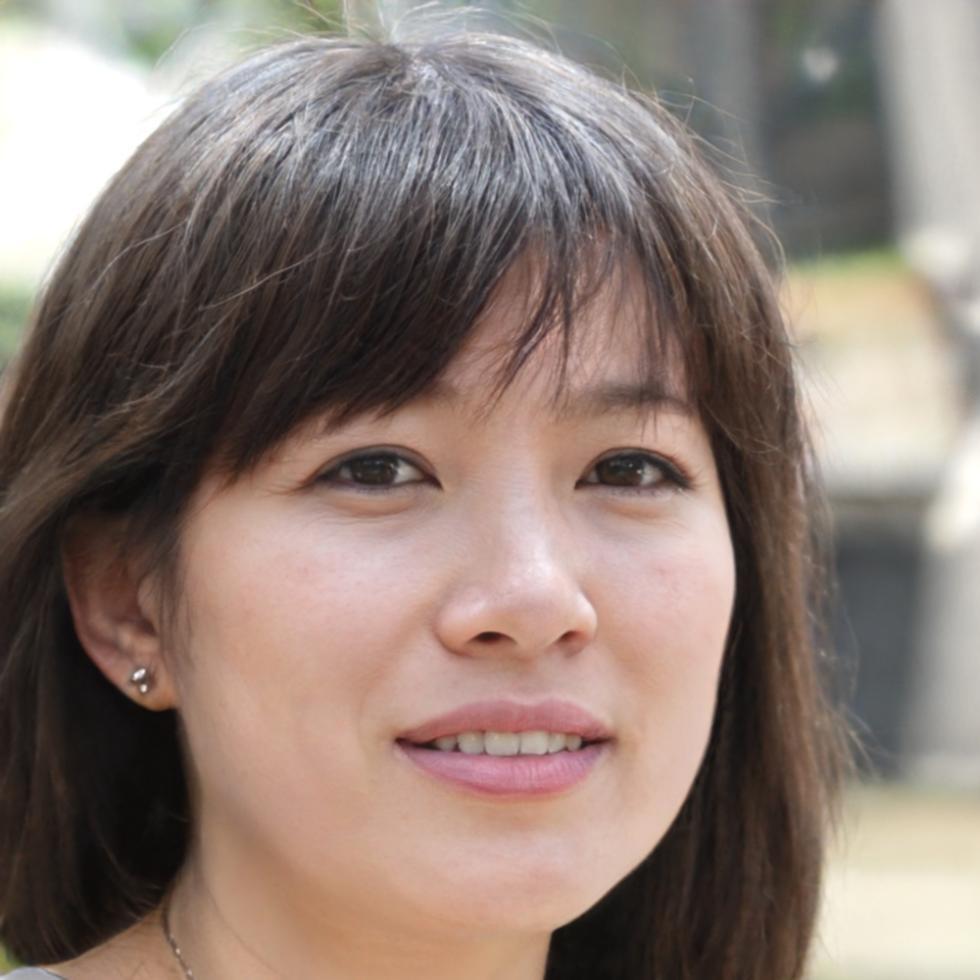 Porträt einer Kursteilnehmerin