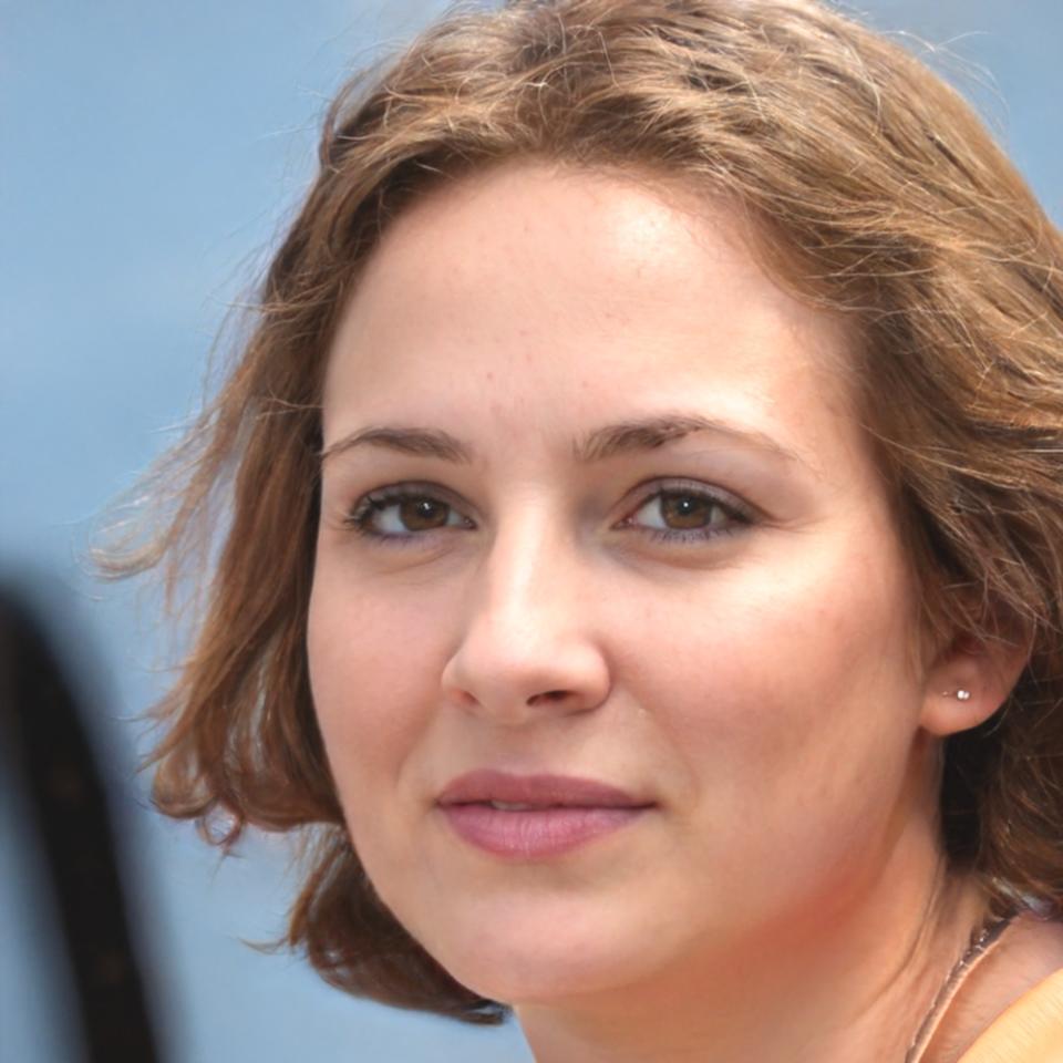 Porträt einer Kursteilnehmerin