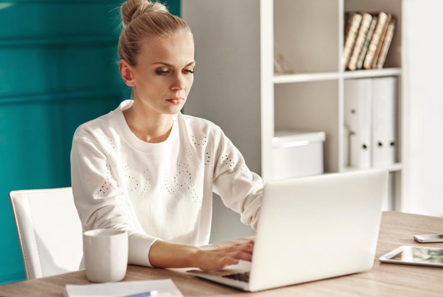 Beratungsgespräch mit Kunden